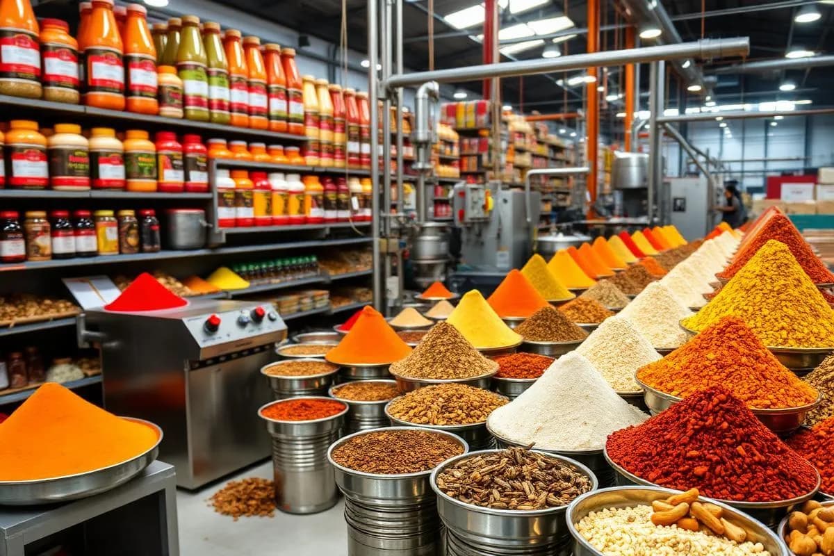 خرید آجیل و ادویهجات تازه و با کیفیت با بهترین قیمت