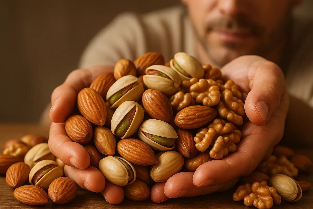 خرید عمده و جزئی آجیل با بهترین قیمتها و کیفیتهای بینظیر
